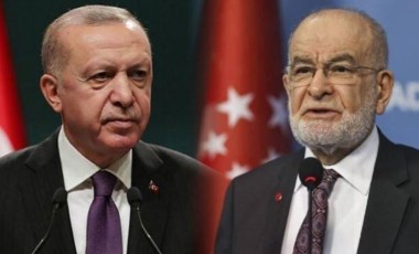 Karamollaoğlu’dan Erdoğan’a: 'Hani Nas vardı?'