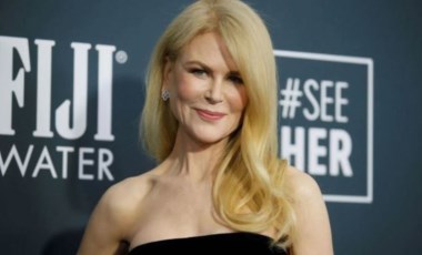 Nicole Kidman'dan 'Hollywood' tepkisi: '40 yaşından sonra bitmiş sayılıyorsunuz'