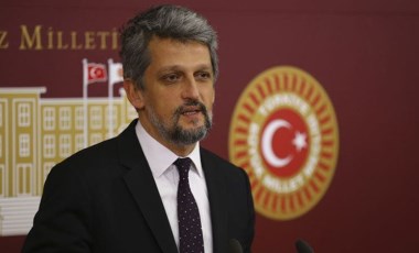 HDP'li Paylan'dan Erdoğan'a sert çıkış: 'Sizi uyarıyorum'