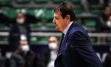 Ergin Ataman: 'Gideceğin yoldan eminsen mücadeleye hazır olmalısın'