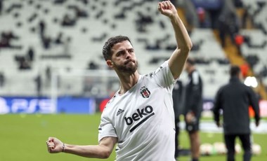 Miralem Pjanic, Beşiktaş'taki geleceğine dair açıklamalarda bulundu