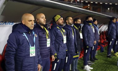 Fenerbahçe antrenörü Zeki Murat Göle: Sonuçta biz Fenerbahçe'yiz