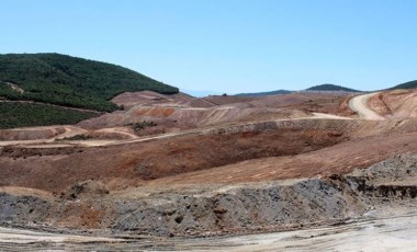 Balıkesir Sarıalan’da altın madenine geçit yok