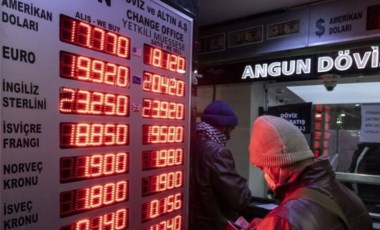 Dolar düşse de Türkiye'nin risk primi yüksek seyrediyor: 