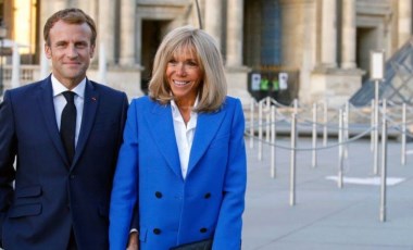 Fransa Cumhurbaşkanı'nın eşi Brigitte Macron erkek doğduğu iddialarına karşı dava açıyor