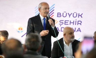 CHP Genel Başkanı Kemal Kılıçdaroğlu kamyoncularla buluştu: Bütün yolları kamulaştıracağım