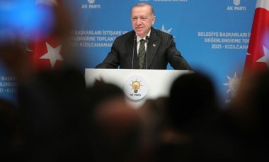 Son dakika | Erdoğan'ın hedefinde CHP'li belediyeler ve İmamoğlu var