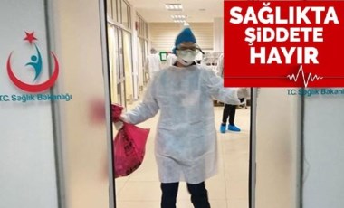 Türk Eczacıları Birliği: Kasımda 25 sağlık çalışanı şiddete maruz kaldı