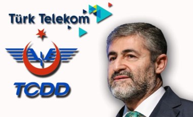 İşte AKP'lilerin arpalığa çevirdiği TCDD ve Türk Telekom gerçeği