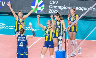 Fenerbahçe Opet namağlup lider