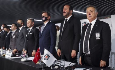 Beşiktaş, 2009-2019 yılları için raporu açıkladı: 102 milyon euro