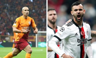 Afrika Uluslar Kupası kadrosu açıklandı: Feghouli var, Ghezzal yok