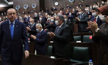 Aksoy araştırmanın anketini canlı yayında paylaştı: Erdoğan'ı harekete geçirecek AKP-CHP farkı