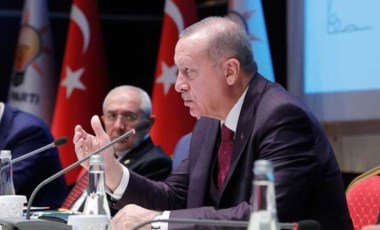 Erdoğan'dan 'torba' tepkisi: Bir daha getirmeyin