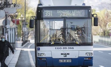 Ankara'da ulaşıma ne kadar zam gelecek?