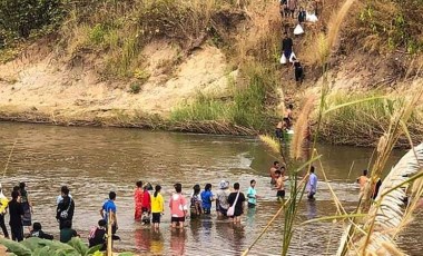 Myanmar’da  cunta vahşeti