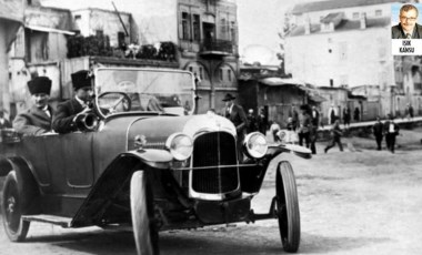 Atatürk'ün Ankara'ya gelişinin 102. yılı: Ankara halk önderliğidir