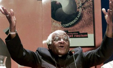 Nobel Ödüllü Başpiskopos Desmond Tutu öldü