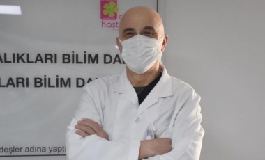 Prof. Dr. Kurugöl: Omicron'da klasik virüse kıyasla 8,4 kat daha fazla antikor ihtiyacı var