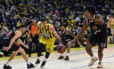 Fenerbahçe Beko-Real Madrid maçı, Kovid-19 vakaları nedeniyle ertelendi