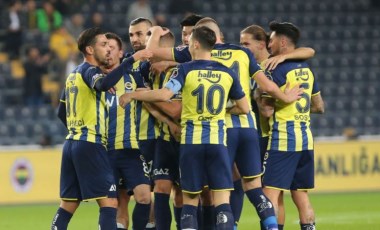 Serdar Ali Çelikler: Fenerbahçe'yi 2 maçtır karşılaşmalara MİM hazırlıyor