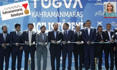 TÜGVA ile gündeme gelen AKP’li belediyeden yeni usulsüzlükler