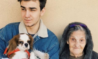 YouTuber Berkcan Güven'in anneannesi Şahide Türe, yaşamını yitirdi