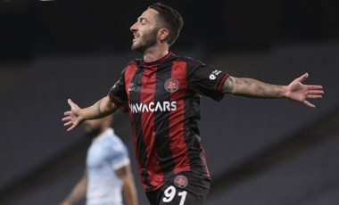 Kayserispor, Karagümrük'ten Andrea Bertolacci'yi transfer etti