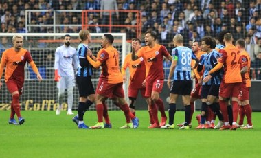 Adana Demirspor Başkanı Murat Sancak'tan transfer açıklaması