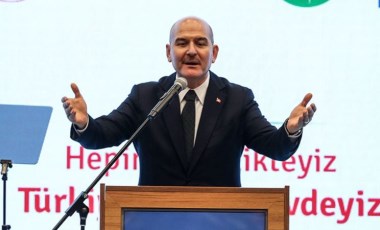 Süleyman Soylu'nun hedefinde LGBT var