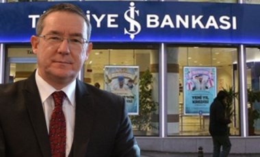 Türkiye İş Bankası'nda üst düzey atama