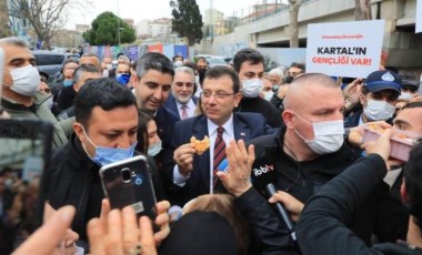 Ekrem İmamoğlu: Millet işini yapanı sever; yalan üreteni değil