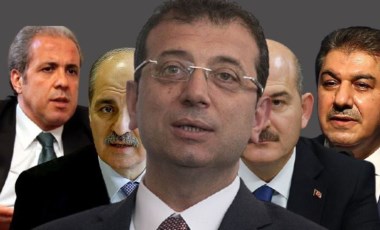 AKP içinde İBB karmaşası: Süleyman Soylu'ya ters açıklamalar