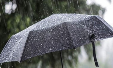 Meteoroloji uyardı: 3 bölgede sağanak!