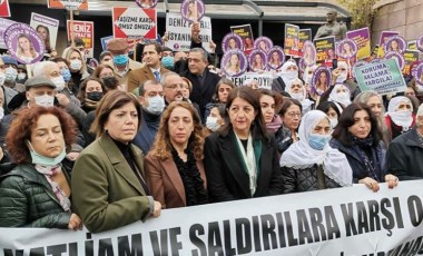 Pervin Buldan, Deniz Poyraz davası öncesinde konuştu