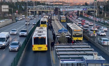 İBB'den yılbaşı için toplu taşıma kararı