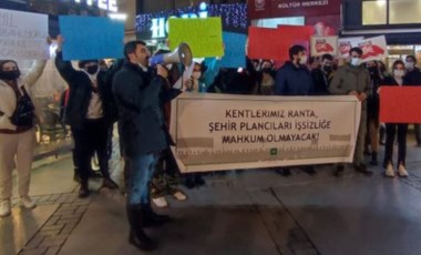 Şehir plancılarından KPSS tepkisi: 2 bin mezun, 8 kişilik kadro!