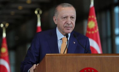 Recep Tayyip Erdoğan'dan '2053' çıkışı