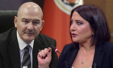 Süleyman Soylu suç duyurusunda bulunmuştu: Sevilay Yılman ifade verdi