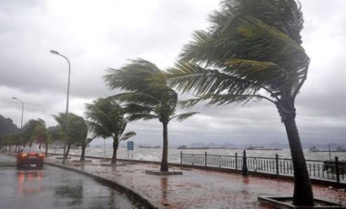 Meteoroloji’den sarı kodlu uyarı: Lodos geliyor!