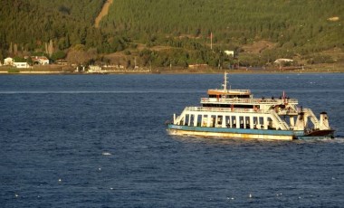 Gökçeada ve Bozcaada'ya bazı feribot seferleri iptal