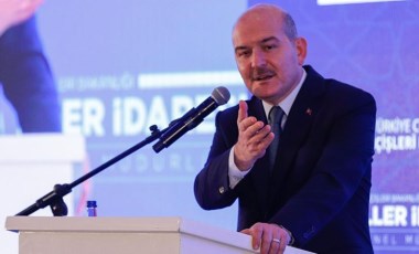 Süleyman Soylu, TÜİK'e bilgi almaya giden Kılıçdaroğlu'nu hedef aldı: 'Mekan bastı...'