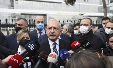 TÜİK'in kapılarını Kılıçdaroğlu'na açmamasına sert tepki: 'Kapılarına kilit vurdu!'