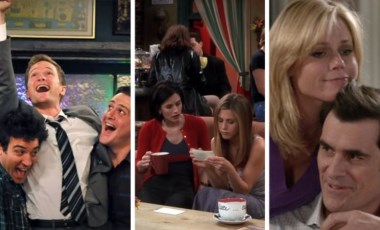 How I Met Your Mother, Friends ve Modern Family Netflix Türkiye'ye veda ediyor