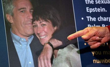 Ghislaine Maxwell, ABD'deki seks ticareti davasında suçlu bulundu