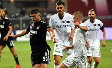 Beşiktaş - Altay Ziraat Türkiye Kupası maçı ne zaman, saat kaçta, hangi kanalda?