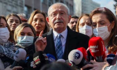 Son dakika | MEB'e alınmayan Kılıçdaroğlu'ndan yeni açıklama