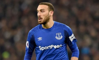 Everton, Cenk Tosun için kararını verdi