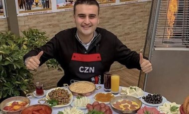 CZN Burak'tan Instagram rekoru: Dünya listesine girdi