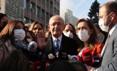 Kemal Kılıçdaroğlu’ndan yeni yıl mesajı: Karar verme, değiştirme gücü sende. Yeter ki, yeter de